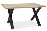 Jedálenský stôl XAVIERO 150