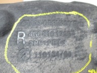 mudguard rear part Audi A6 4G0 4G0810172B 4G0810171B