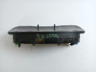 VW PASSAT B5 1.9 TDI compte tours compteur vitesse tableau bord 3B0920802A