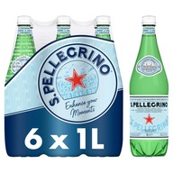 Olasz pezsgő Frizzante 1L San Pellegrino olasz csomag