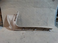 moulding cap of the threshold left PORSCHE MACAN S 1