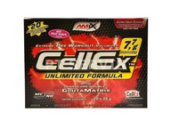Cellex unlimited 20 x 26g muscle volumizer