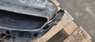 A6 C7 LIFT pipe end of an exhaust CHROM left left rear part SLINE