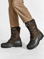 Високі черевики Meindl Soelden бежеві