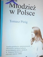Młodzież w Polsce - Tomasz.