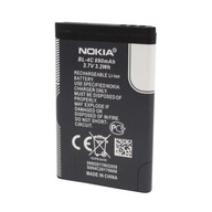 Bateria do Nokia BL-4C 6100 6103 6300 oryginalna