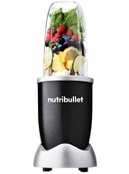 Pohárový mixér NutriBullet 110067697 600 W čierny