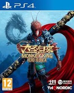 Monkey King Hero je späť PS4 New (KW)