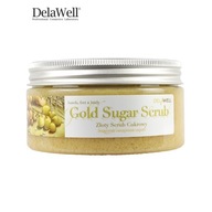 Gold Sugar Scrub cukrový peeling na telo 260ml