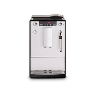 Automatický tlakový kávovar Melitta Solo&Milk E953-102 1400 W strieborná/sivá