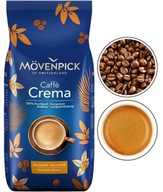 Movenpick CAFFE CREMA zrnková káva 1kg
