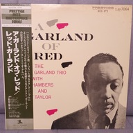 RED GARLAND A Garland Of Red Nm Japan