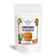 Soul Farm Ashwagandha Extrakt Ženšen Indický