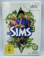 Gra The Sims 3 Nintendo Wii