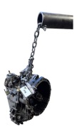 Getriebe 7568720-01 CHB MINI COOPER R56 1.6 16V 120 KM 06-15