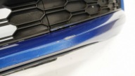 front bumper front SKODA OCTAVIA III LIFT complete