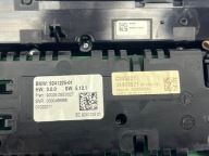 BMW F01 commande de climatisation GRZANE WENTYLOWANE sièges 9241225-01