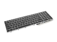Klawiatura laptopa do HP EliteBook 755 850 G5, 755 850 G6 (podświetlenie, t