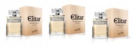 Chatler Elitar Fragrance 3x100ml parfumovaná voda