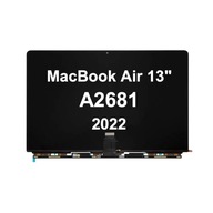 EKRAN LCD Matryca Szkło Błyszcząca Apple MacBook Air 13'' A2681 M2 2022