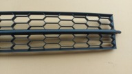 grid of a bumper central front front SKODA OCTAVIA III 17- LIFT