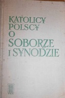 Katolicy polscy o soborze i synodze -