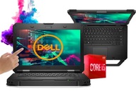Notebook Dell Rugged Extreme 5000 14 " Intel Core i5 64 GB / 512 GB čierna