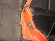 door rear. left Fiat 125p