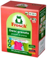 Frosch Ekologiczny Proszek do Prania Owoc Granatu BIO 1,45kg