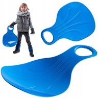 SZÁNKÓ GYEREKEKNEK CSÚSZDA ALMA MŰANYAG ERŐS HÓ