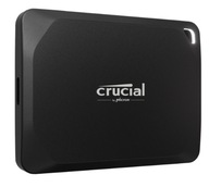 Dysk SSD X10 PRO 1TB Crucial USB-C 3.2 Gen2 2x2