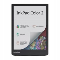 Czytnik PocketBook InkPad Color 2 32 GB 7,8 " srebrny