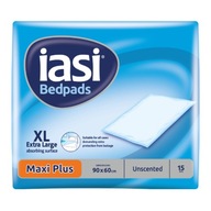 Iasi Maxi Plus ágytakaró 60x90cm 15 db