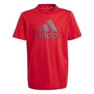 Koszulka dziecięca Adidas U BL TEE IJ6262 r. 128
