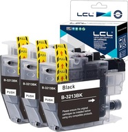 LCL Kompatibilná atramentová kazeta LC-3213 3 KS