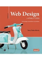 WEB DESIGN Z HTML5 I CSS3 TECHNOLOGIE...