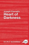 JOSEPH CONRAD'S HEART OF DARKNESS: A ROU - D.C.R. Goonetilleke (KSIĄŻKA)