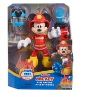 Mickey Mouse Požiarnik Figúrka Disney Junior