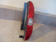 light right rear rear part FIAT DOBLO II OPEL COMBO D