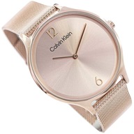 DAMSKI ZEGAREK CALVIN KLEIN 25200002 ROSE GOLD