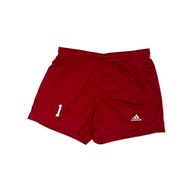 Rövidnadrág piros férfi hálós rövidnadrág ADIDAS L