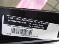 FORD MUSTANG MACH E MACH-E 21- moulding door right front