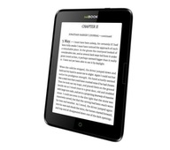 Czytnik E-booków inkBOOK Obsidian 6'' 8GB WiFi wyświetlacz E-Ink czarny