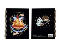 Harry Potter Spiral Notebook Insight Editions