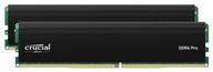 Crucial Pro 64GB [2x32GB 3200MHz DDR4 CL22 UDIMM] Pamięć RAM