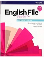 English File 4e Intermediate Plus Student's Book with Online Practice