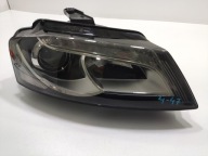 light right front XENON AUDI A3 8P LIFT 2008-2013 8P0941004BE EUROPA