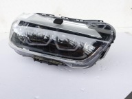 BMW X2 F39 FULL LED L + P complete EUROPA light