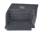 MERCEDES W212 side upholstery boot left KOMBI