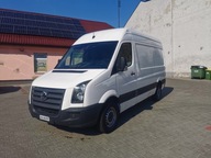 VW CRAFTER 2.5 TDI 190 tys km Raty Serwis